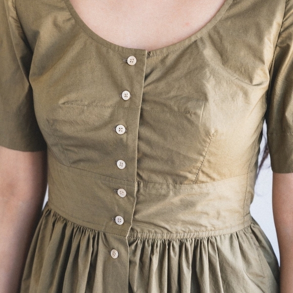 Caron Callahan Indira Dress in Pink size 4 NWT - Picture 8 of 9